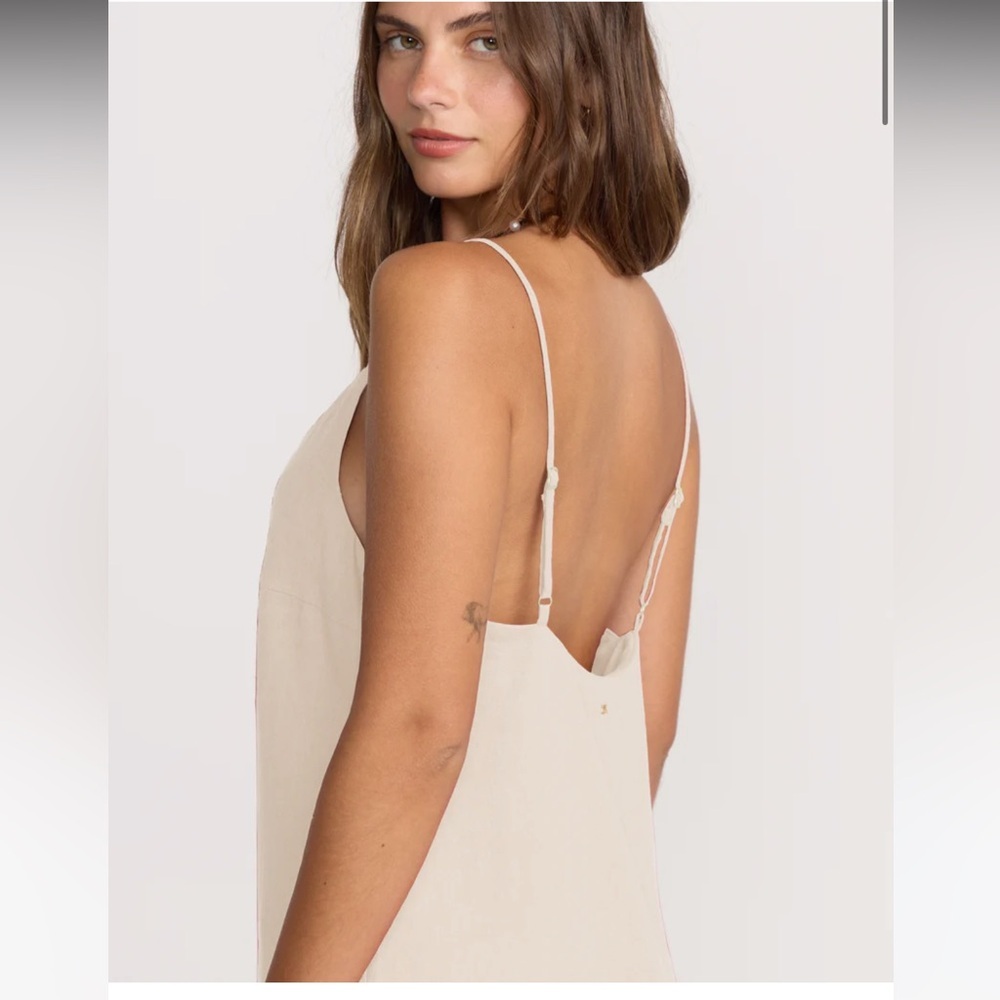 NWOT Billabong Summer Love Mini Slip Dress - Picture 14 of 15